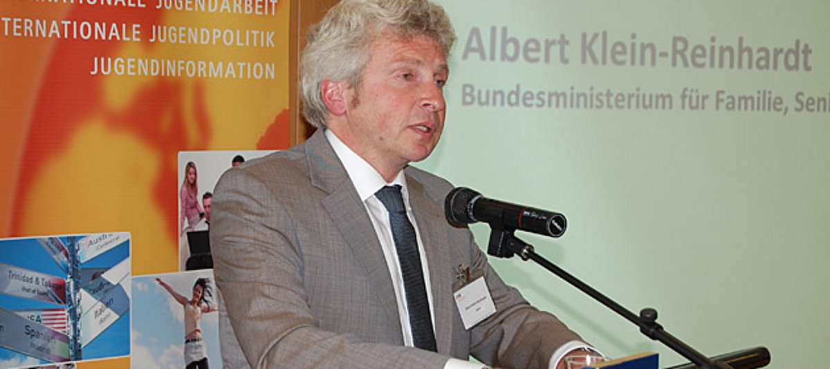 Albert Klein-Reinhardt