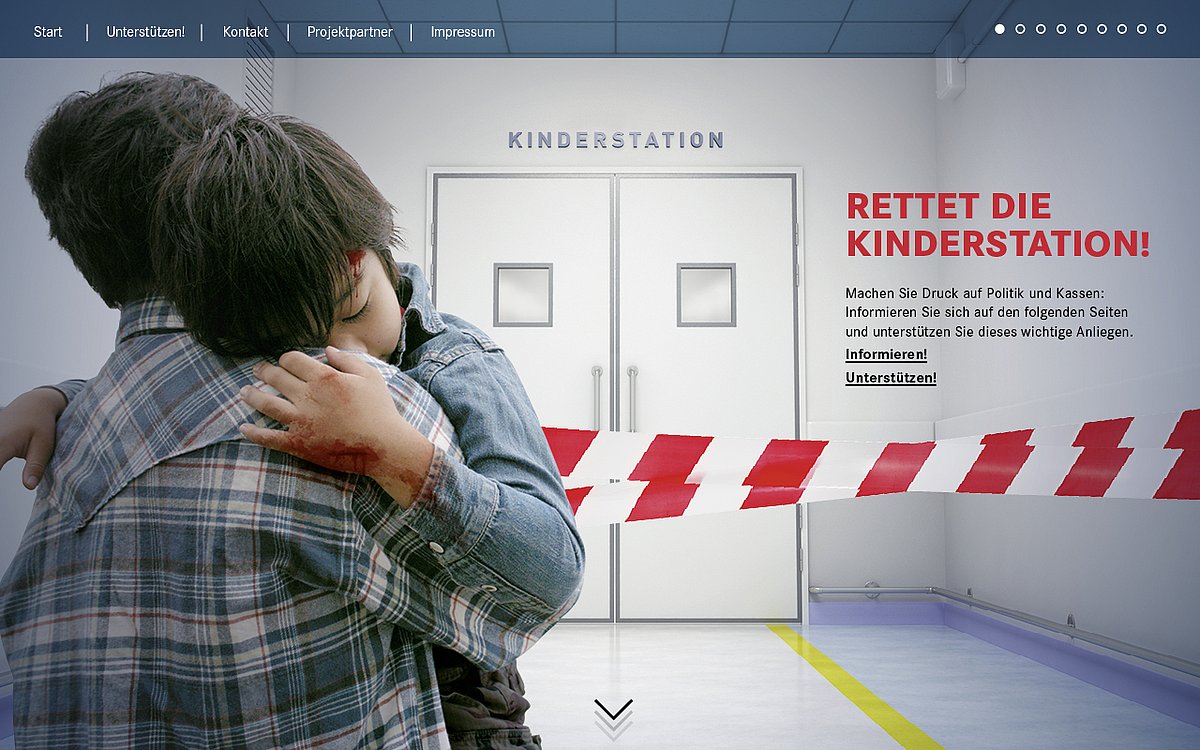 kampagne der Deutschen Gesellschaft für Kinder- und Jugendmedizin e.V.