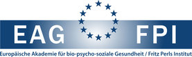 Logo/Schriftzug der Europäischen Akademie EAG/FPI gGmbH