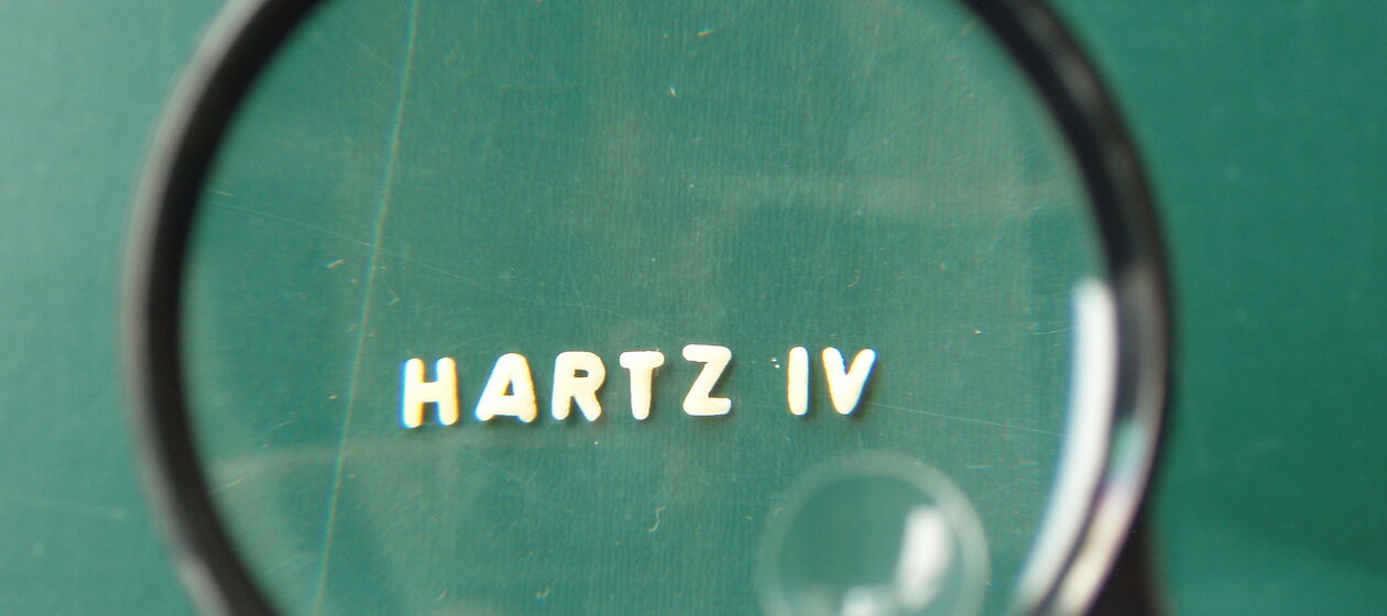 Hartz IV unter der Lupe