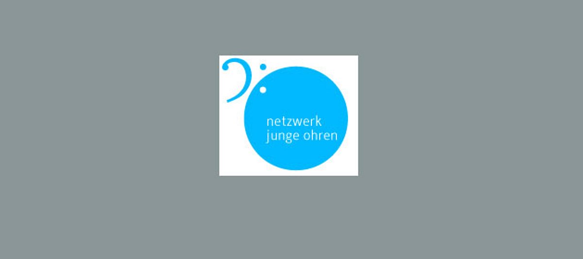 Logo Netzwerk Junge Ohren
