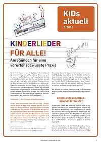 Cover KiDs aktuell 02/2016
