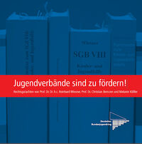 Cover der Publikation, (c) Deutscher Bundesjugendring
