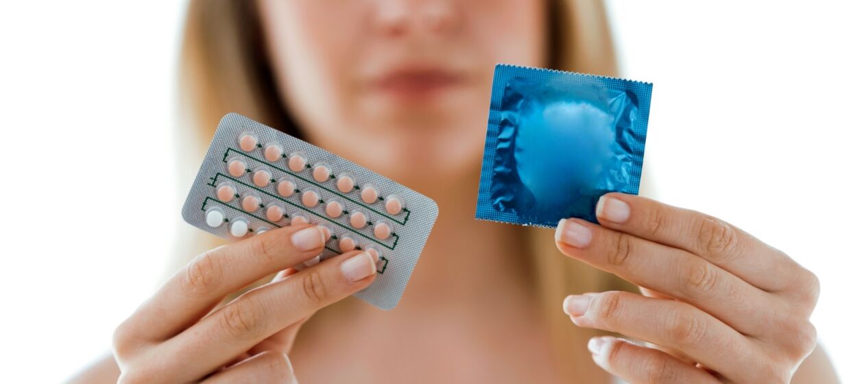Ohne kondom verhütung pille und Verhütung ohne