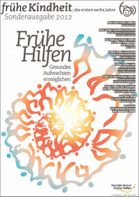 Cover der Publikation, (c) BZgA, Deutsche Liga für das Kind