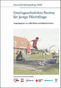 Cover der Publikation, (c) Freie Wohlfahrtspflege NRW