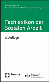 Fachlexikon der Sozialen Arbeit, (c) Deutscher Verein für öffentliche und private Fürsorge e. V.