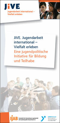 Cover der Publikation, (c) IJAB e. V.