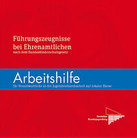 Cover der Publikation, (c) Deutscher Bundesjugendring