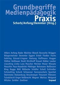 Titelbild Grundbegriffe Medienpädagogik Praxis, Quelle: Kopaed-Verlag