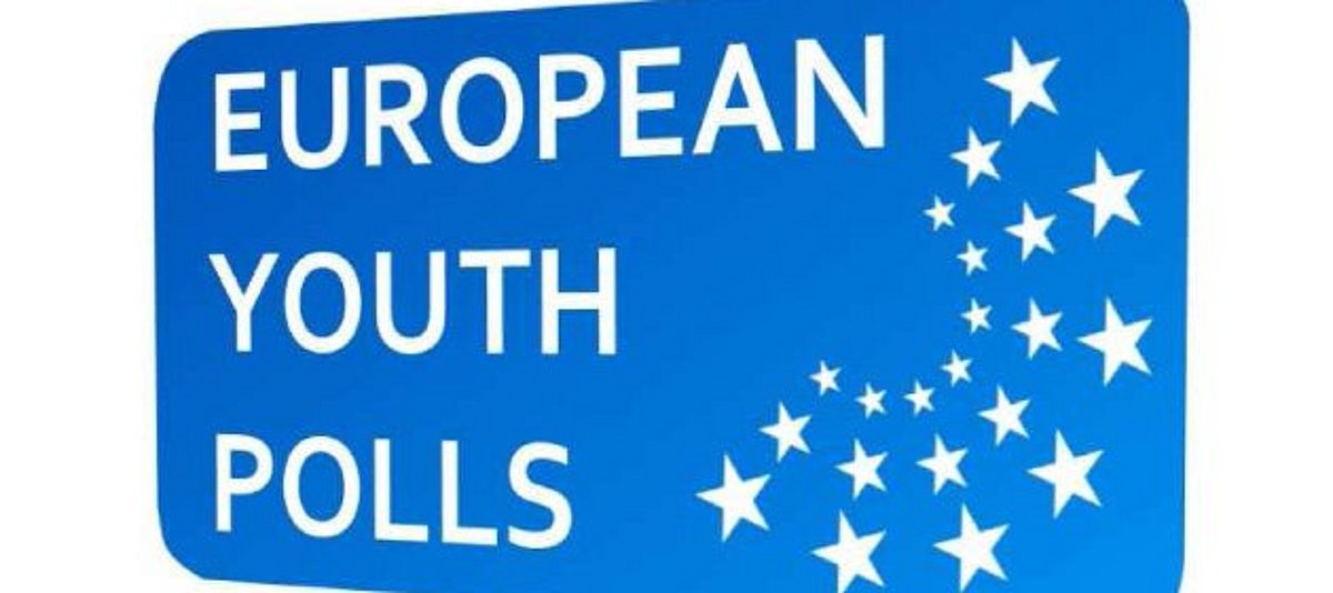 Banner: European Youth Polls