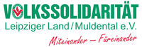 Logo des Volkssolidarität Leipziger Land/ Muldental e.V.