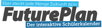 Logo der Internetseite FuturePlan mit Schriftzug