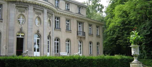 Haus am Wannsee