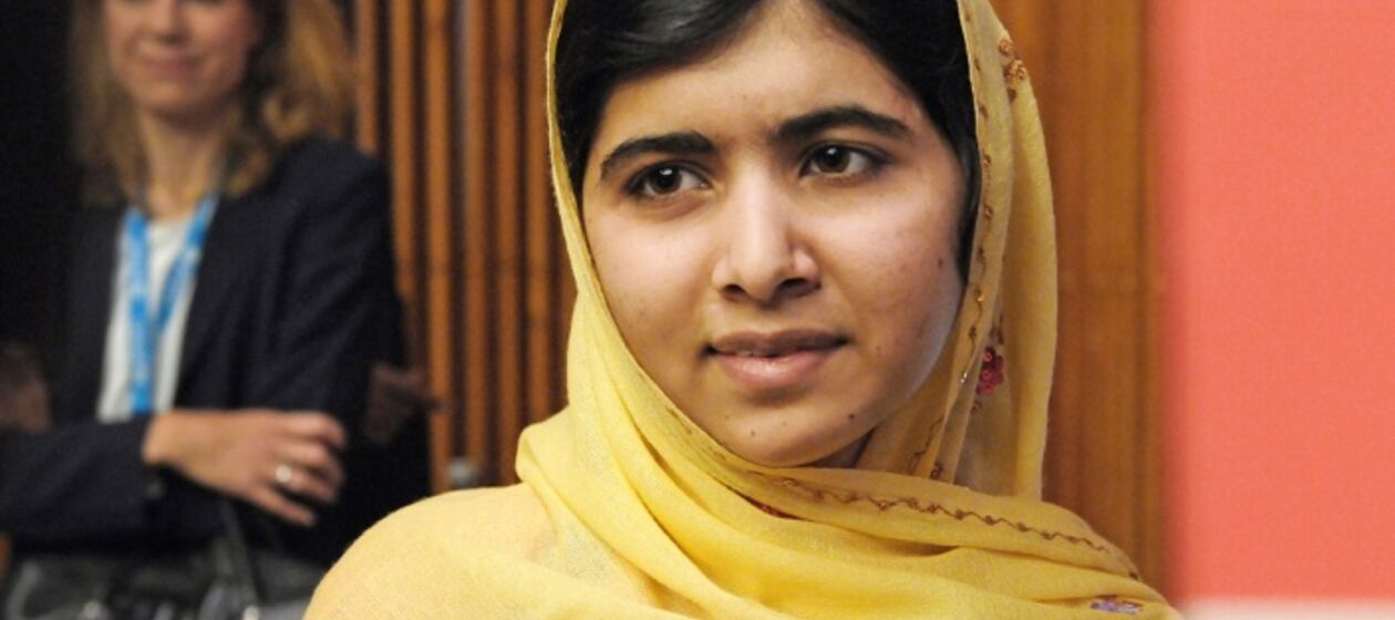 Kinderrechtsaktivistin Malala erhält den Nobelpreis für Frieden und Verständigung