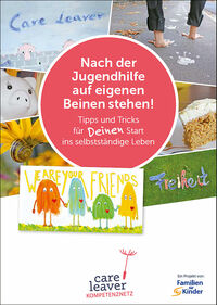 Cover der Publikation, (c) Familien für Kinder gGmbH, Berlin