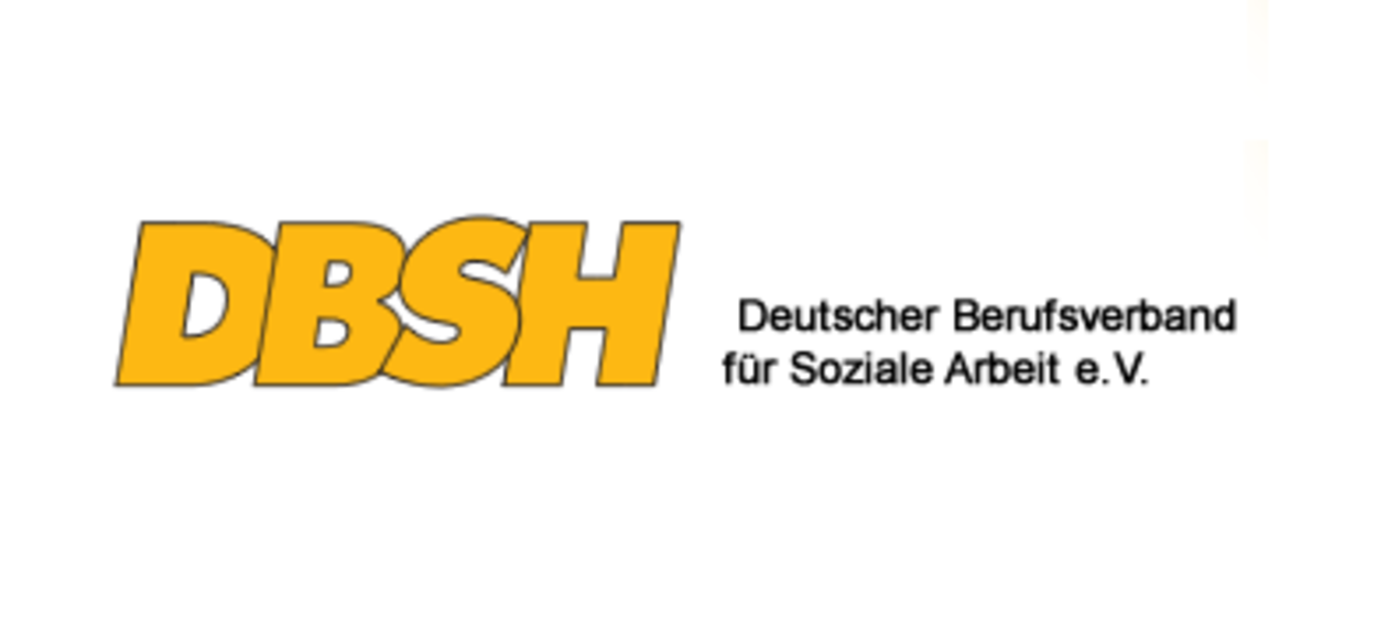 Der Deutsche Berufsverband für Soziale Arbeit e.V. Logo