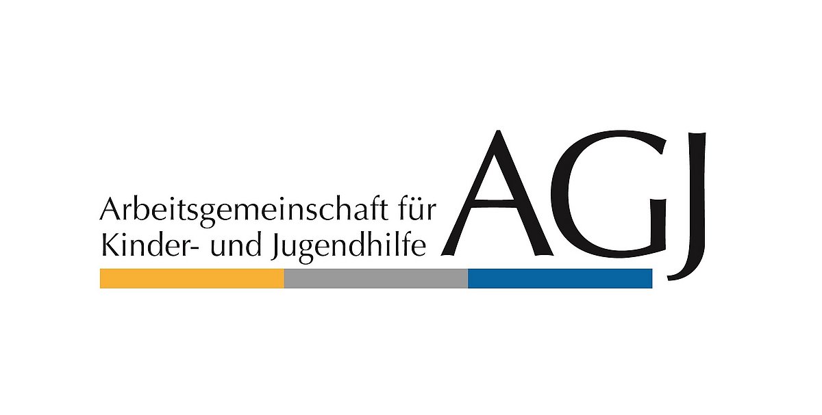 Logo der Arbeitsgemeinschaft für Kinder- und Jugendhilfe - AGJ