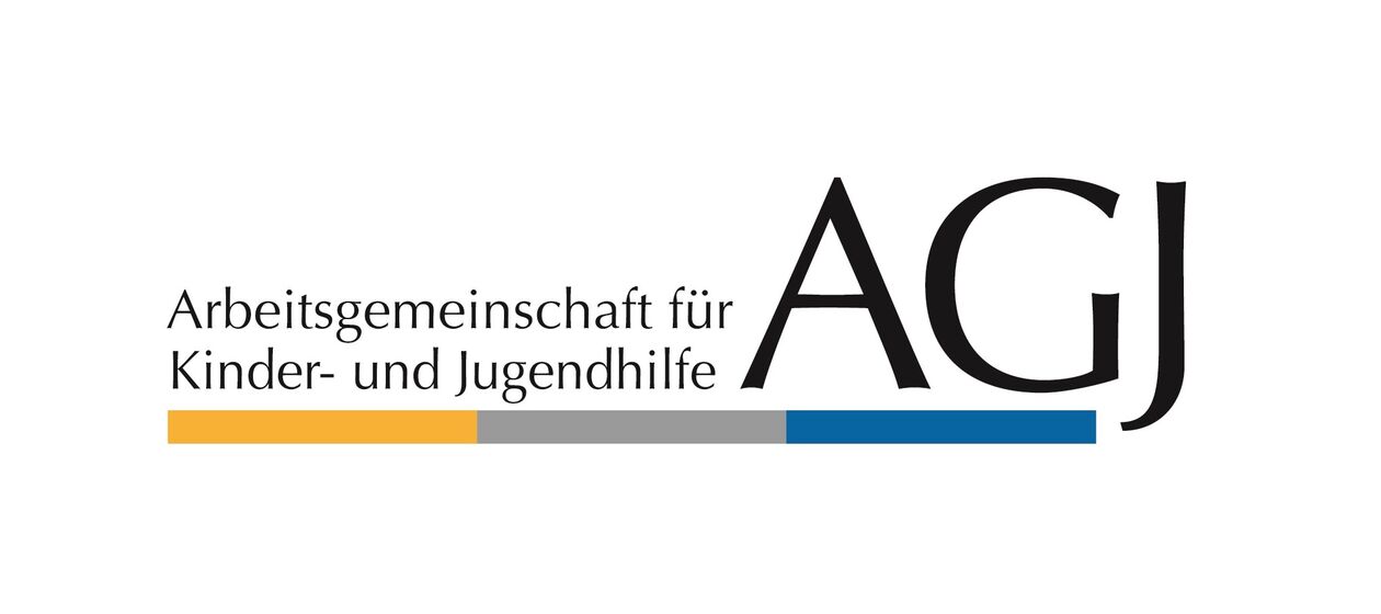Logo der Arbeitsgemeinschaft für Kinder- und Jugendhilfe - AGJ