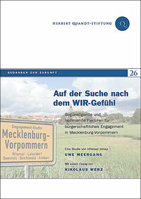 Cover der Publikation, (c) Herbert-Quandt-Stiftung