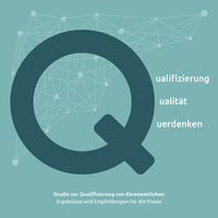 Cover der Publikation mit Titel "Qualifizierung Qualität Querdenken", (c) Carl-von-Ossietzky Universität Oldenburg