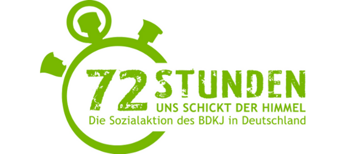 Logo 72 Stunden