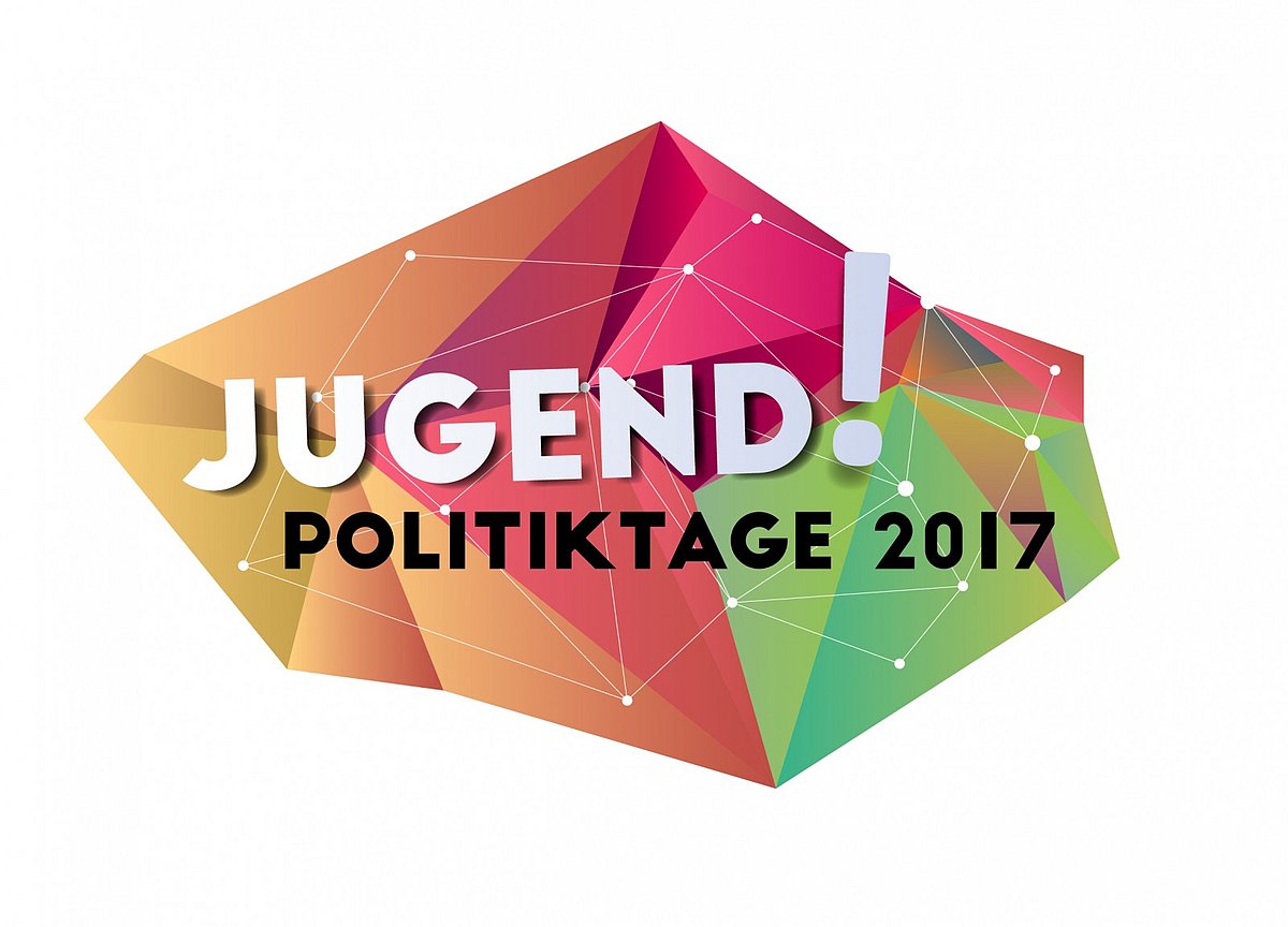 Logo der Jugendpolitiktage 