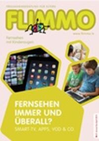 Cover der Publikation, (c) Programmberatung für Eltern e. V./BLM