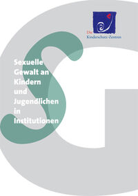 Cover der Publikation, (c) Die Kinderschutz-Zentren
