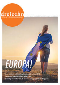 21. DREIZEHN - "Europa!"