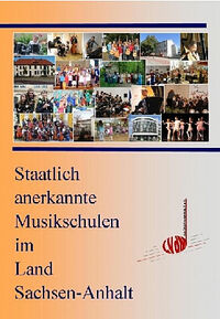 Cover der Publikation, (c) Landesverband der Musikschulen in Sachsen-Anhalt e. V.