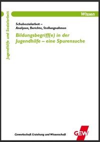 Cover der Publikation (c) Gewerkschaft Erziehung und Wissenschaft 2012