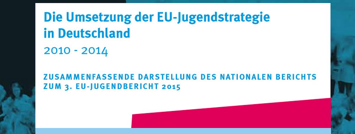 Die Umsetzung der EU-Jugendstrategie in Deutschland 2010 - 2014