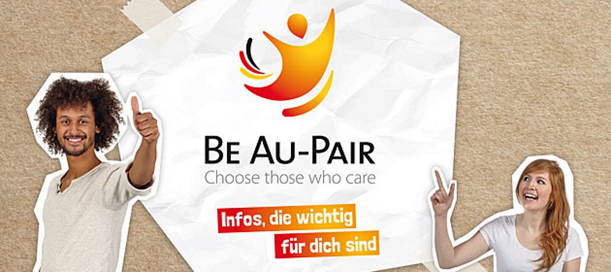 Das neue Informationspaket zu Au-pair-Aufenthalten un Deutschland