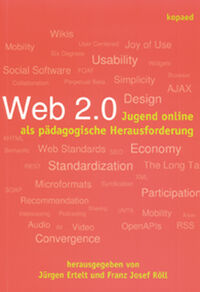 Cover des Buches Web 2.0: Jugend online als pädagogische Herausforderung