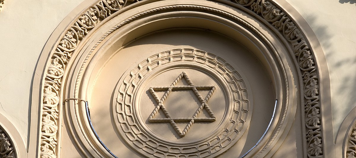 Synagoge Warschau Judenstern