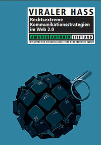 Cover der Publikation, (c) Amadeu Antonio Stiftung