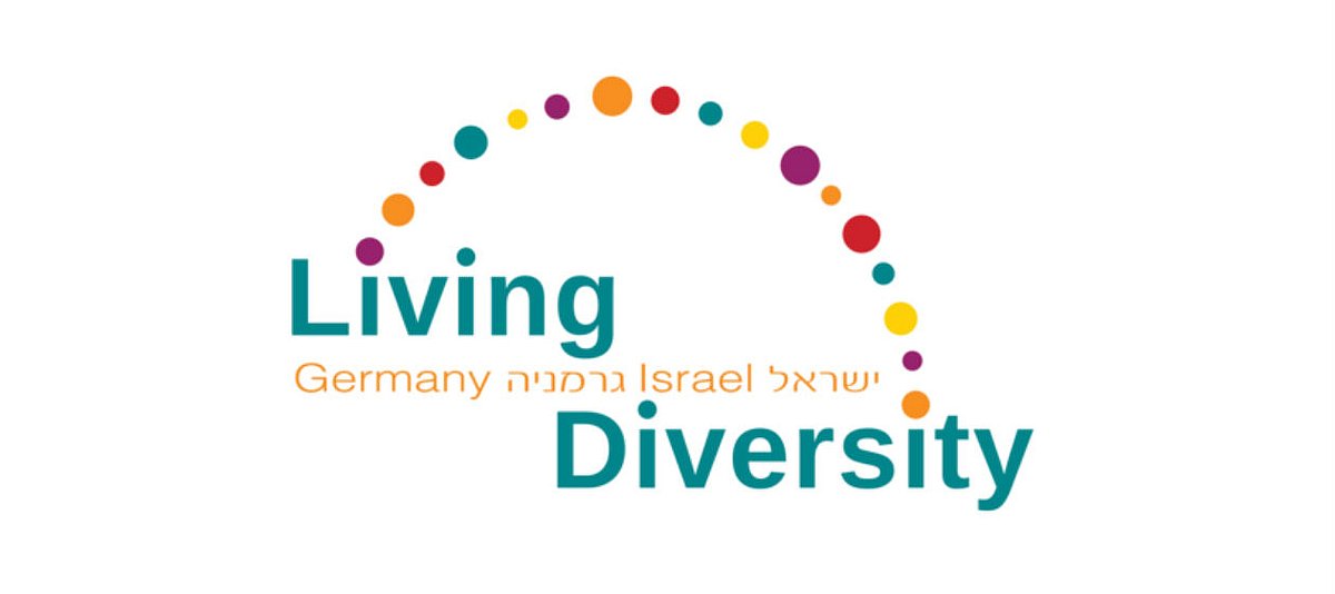 Logo des Projekts "Living Diversity"