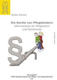 PFAD-Broschüre: “Die Rechte von Pflegekindern”