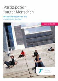 Cover des Readers/Copyright: JUGEND für Europa