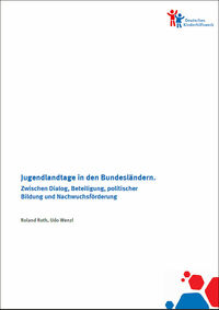 Cover der Publikation, (c) Deutsches Kinderhilfswerk