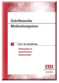 Schriftenreihe Medienkompetenz (c) Aktion Jugendschutz Baden-Württemberg