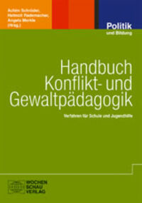 Cover der Publikation, (c) Wochenschau Verlag