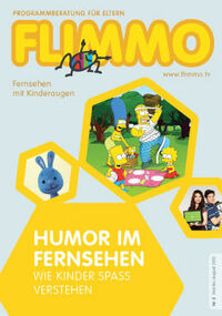 Cover der Publikation, (c) Programmberatung für Eltern e. V.