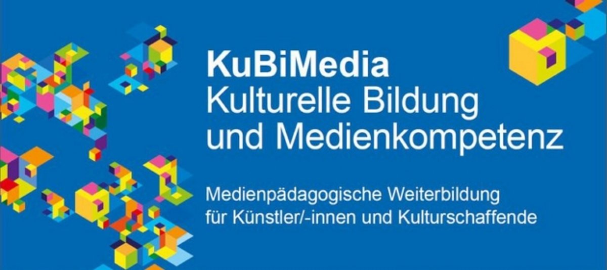 Cover der Weiterbildung KuBiMedia