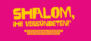 Shalom Deutschland – Amadeu Antonio Stiftung