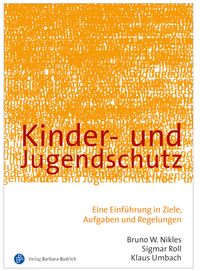 Kinder und Jugendschutz (c) Verlag Barbara Budrich 2013