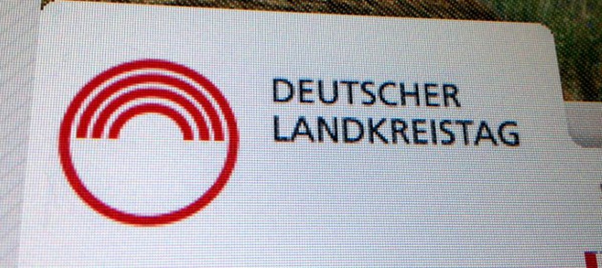 Logo Deutscher Landkreistag