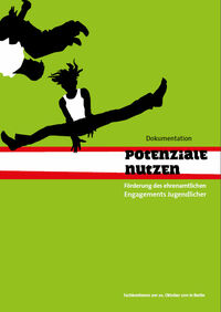 Cover der Publikation, (c) Landesjugendring Berlin