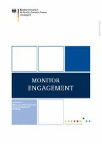 Das Cover des Monitor Engagement.